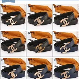 CHANEL belt-1534  